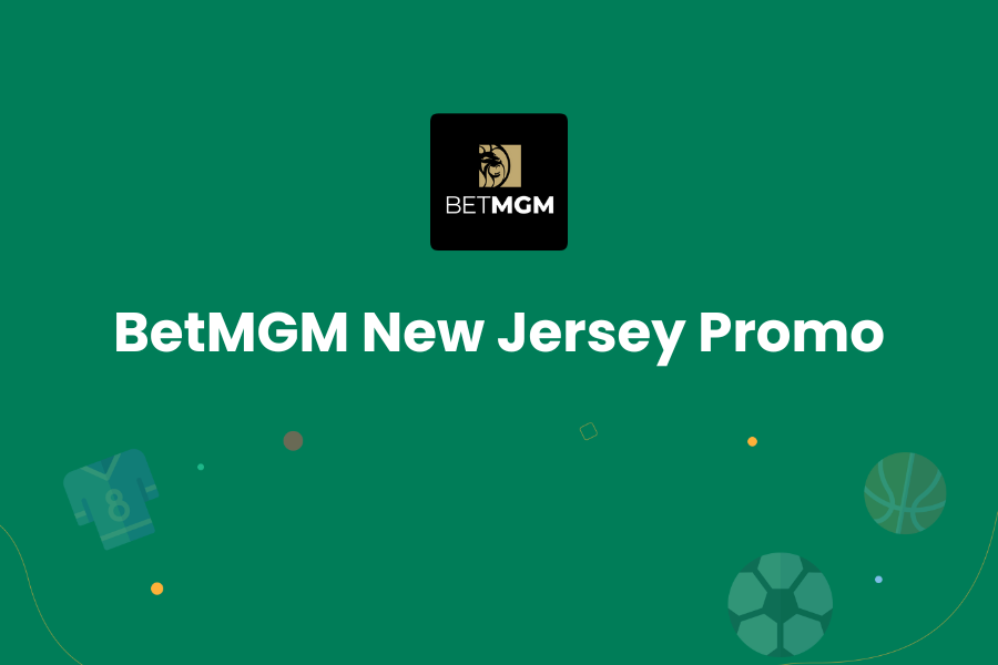 BetMGM New Jersey