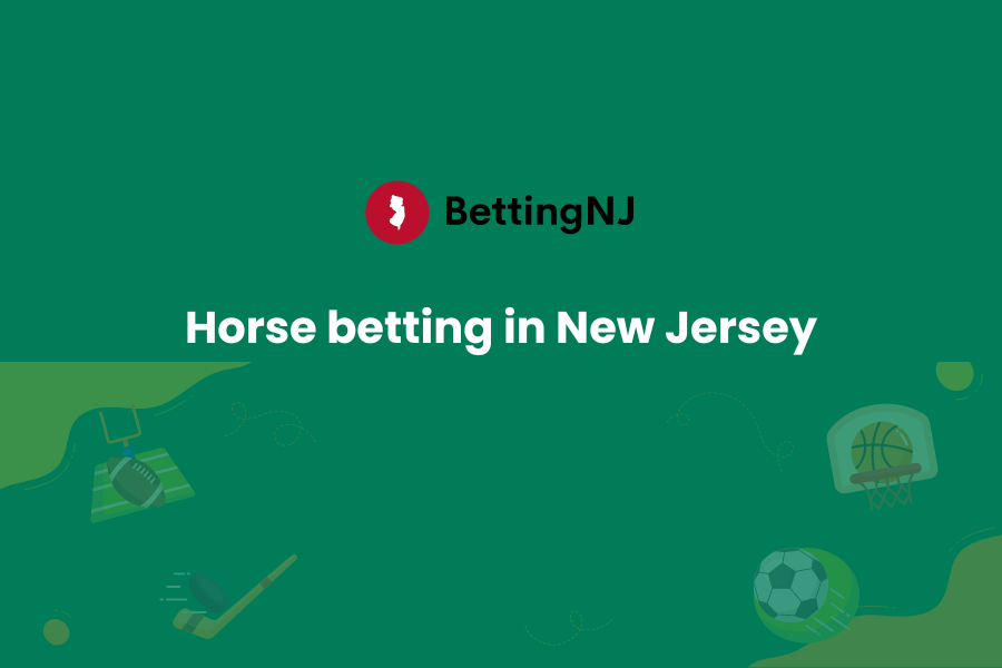 NJ Horse Betting
