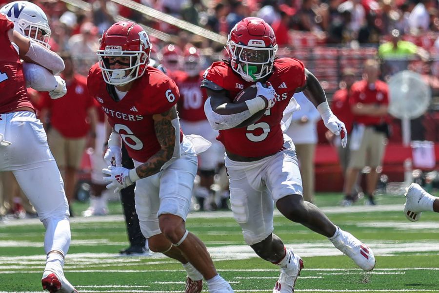 Rutgers Looks to Improve to 3-0 – Host Virginia Tech Saturday in Non-Conference Matchup