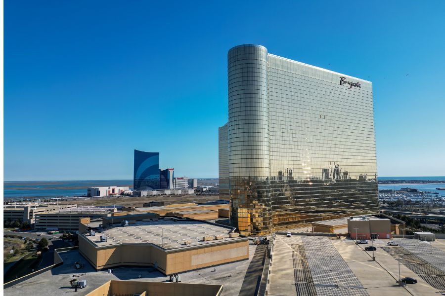 Atlantic City Casinos Treading Water Overall in 2023