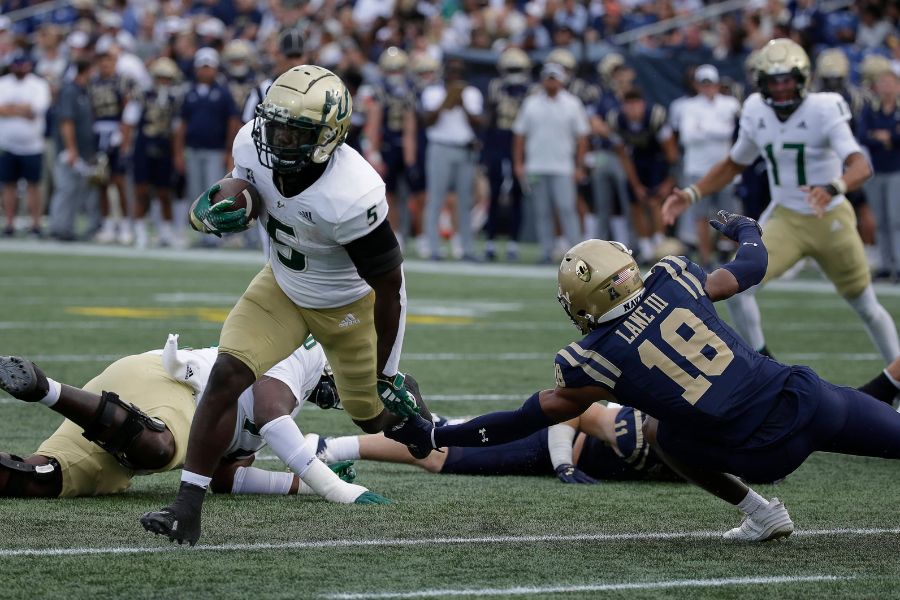 South Florida vs. Syracuse Predictions, Best Bets & Odds for Boca Raton Bowl