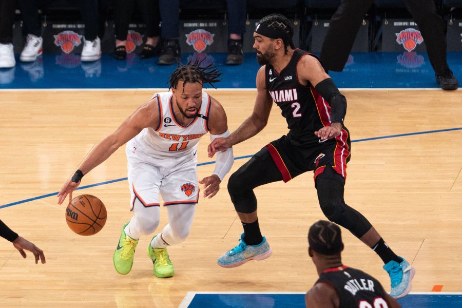2023-2024 NBA MVP Award Odds – Knicks’ Brunson on the Rise