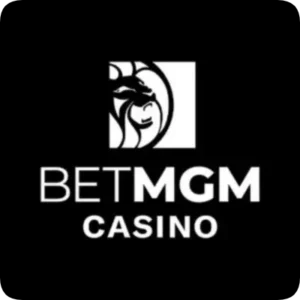 BetMGM Casino New Jersey Logo