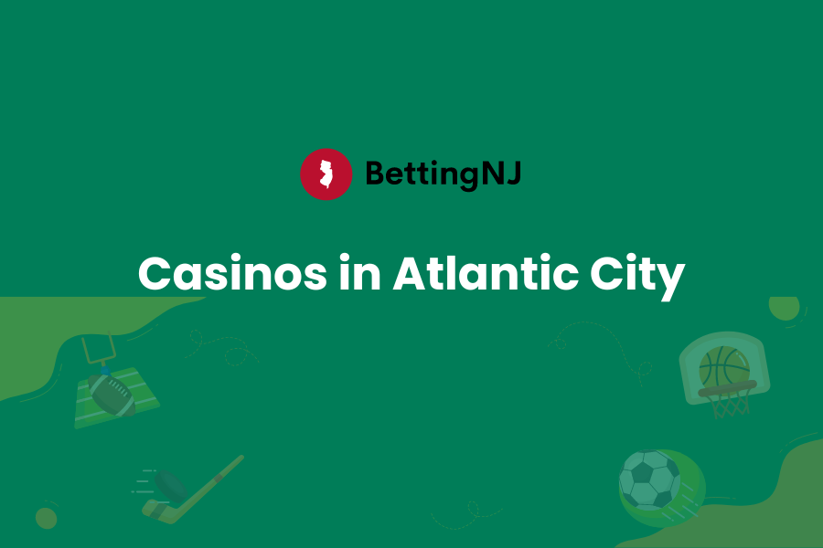 Casinos in Atlantic City