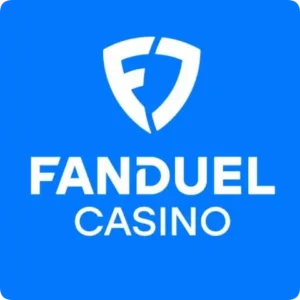 FanDuel Casino New Jersey Logo