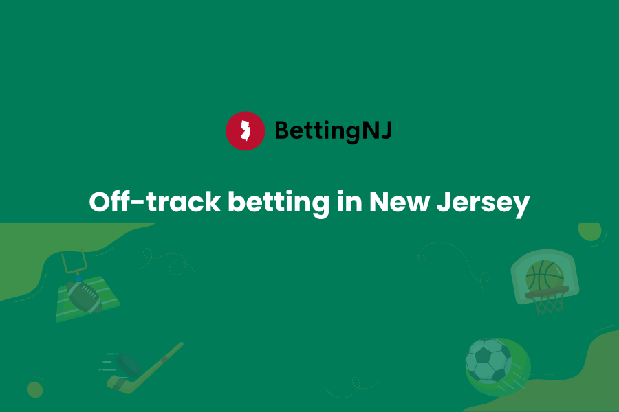 Off-track betting in New Jersey