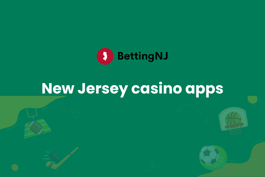 New Jersey Casino Apps